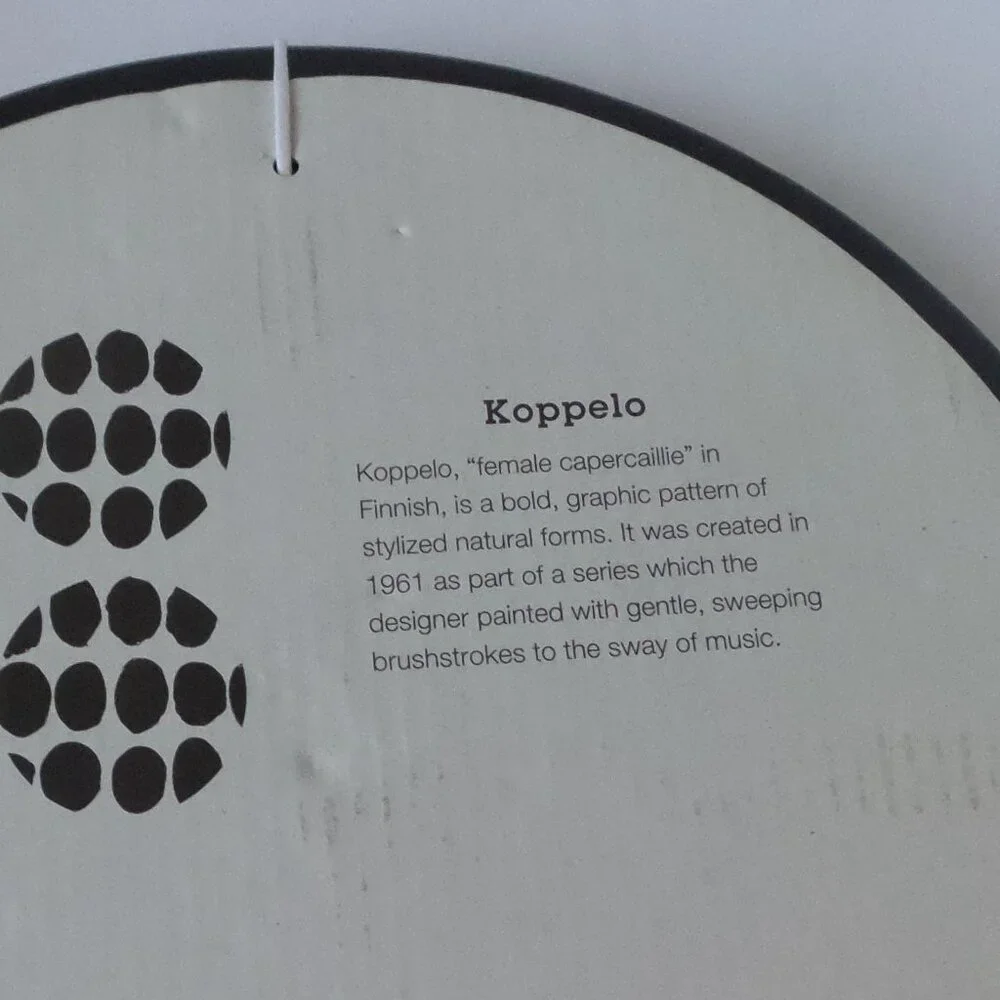 Marimekko new tags